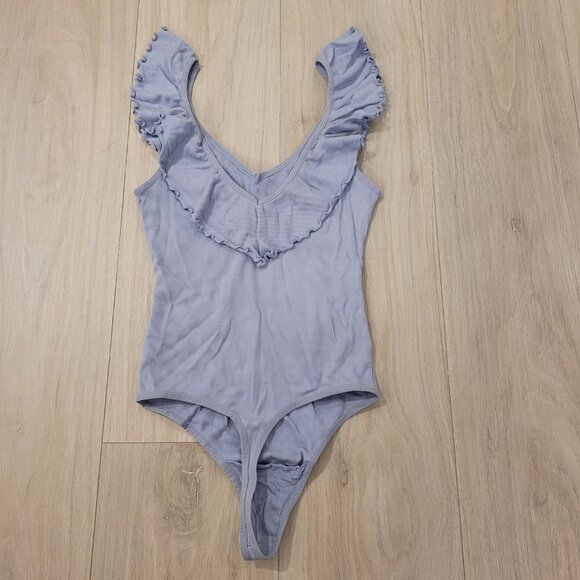 WILFRED | Aritzia Danette Bodysuit | Sz. S - Picture 6 of 7